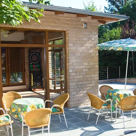 Otel Pax Balatonalmádi